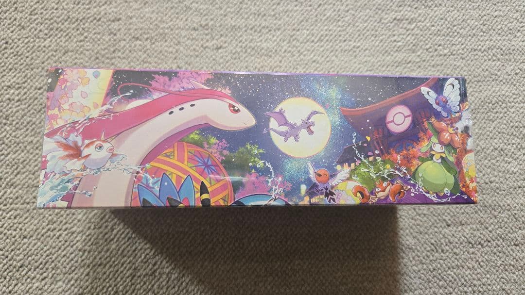 ポケモンセンター カナザワ オープン記念 スペシャルBOX