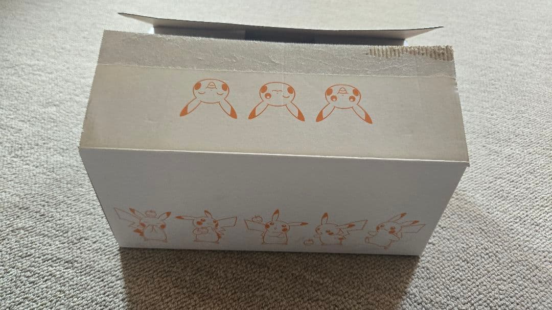 ポケモンセンター カナザワ オープン記念 スペシャルBOX