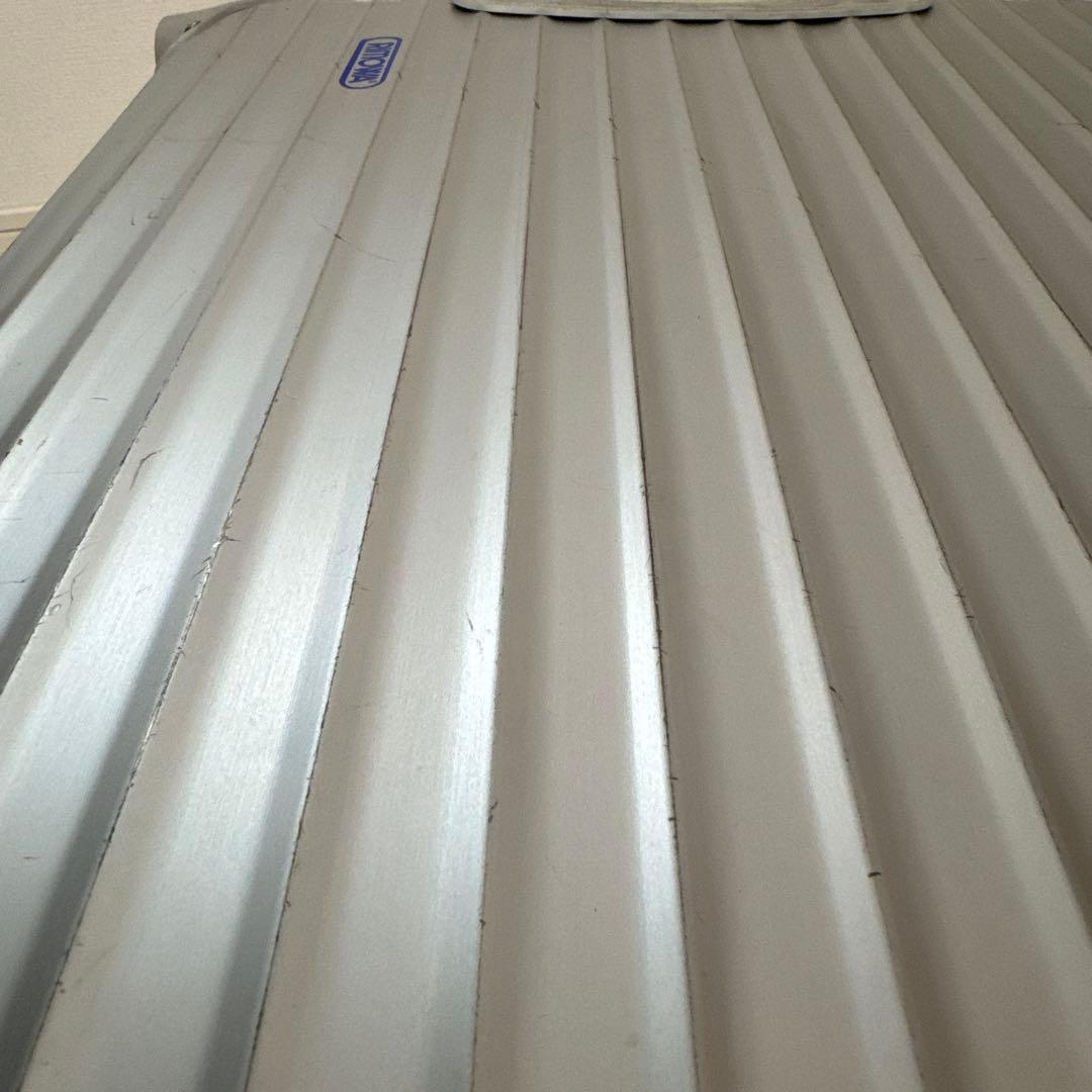 【希少廃盤】RIMOWA リモワトパーズ 4輪 63L