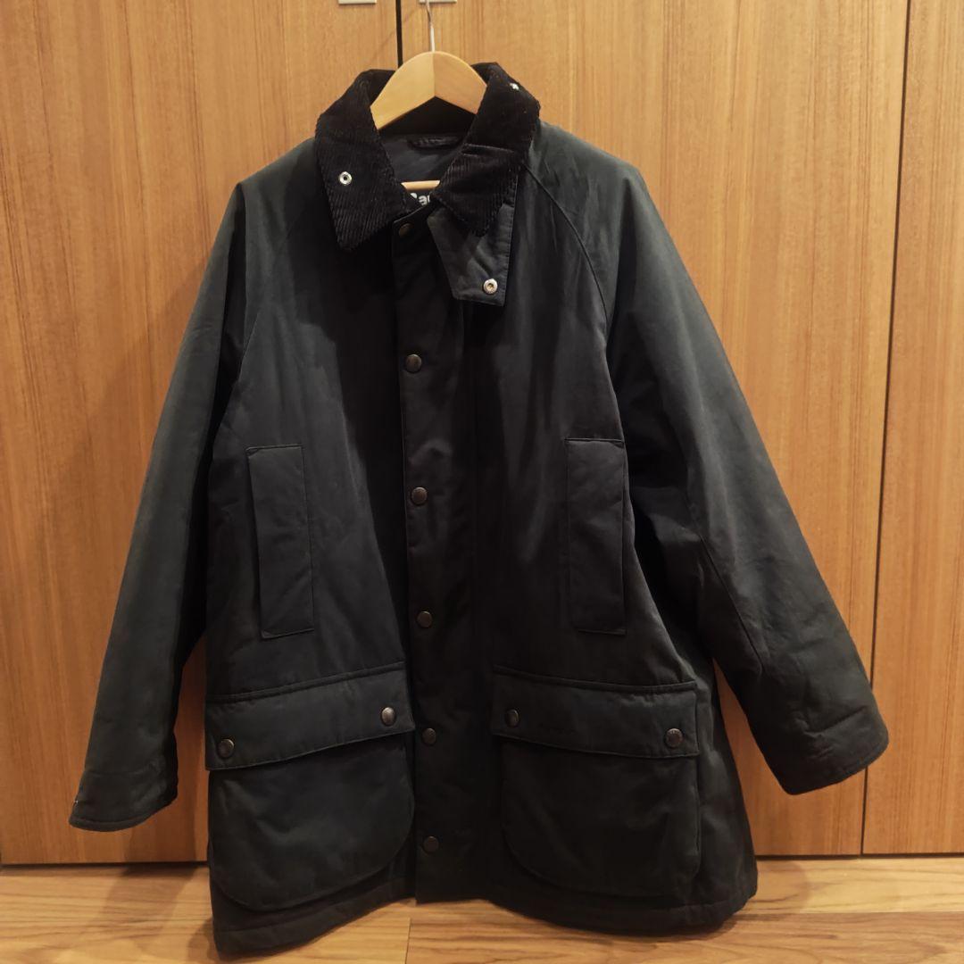 Barbour　アーバンリサーチ別注　PADDED OS BEAUFORT