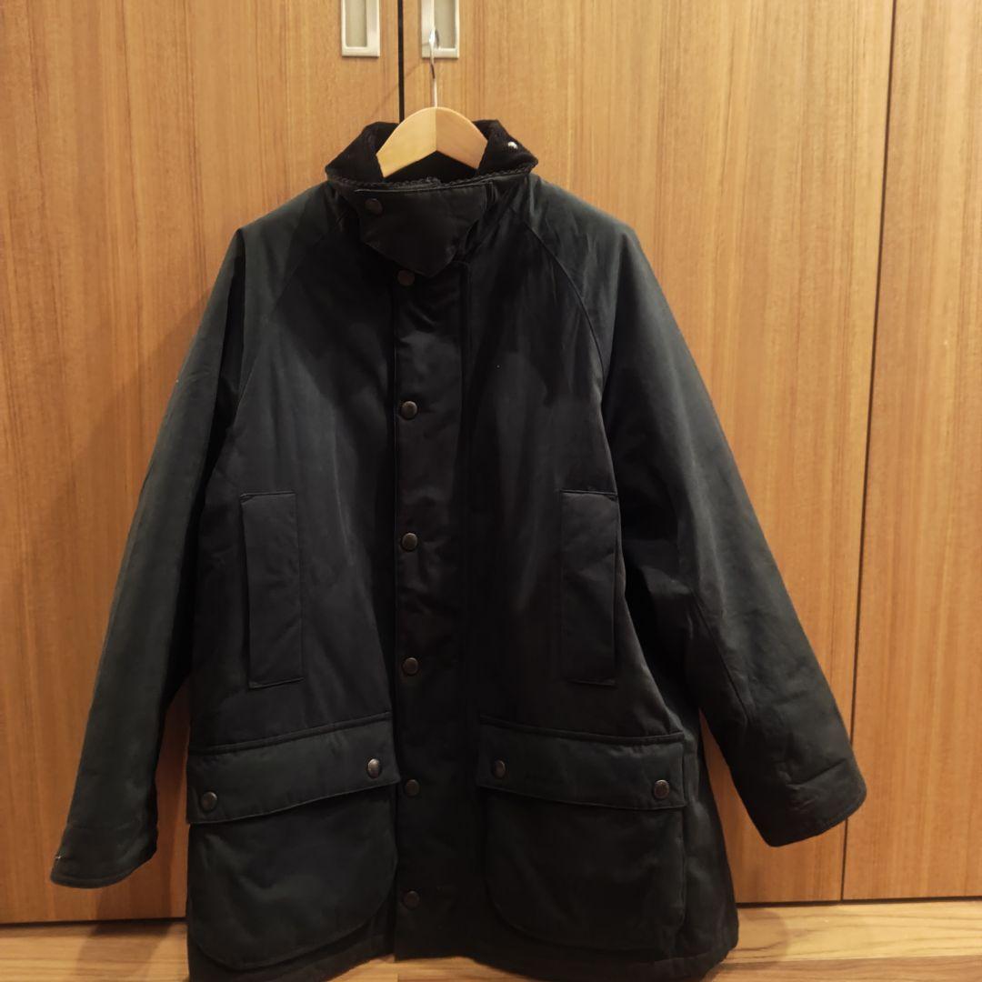 Barbour　アーバンリサーチ別注　PADDED OS BEAUFORT