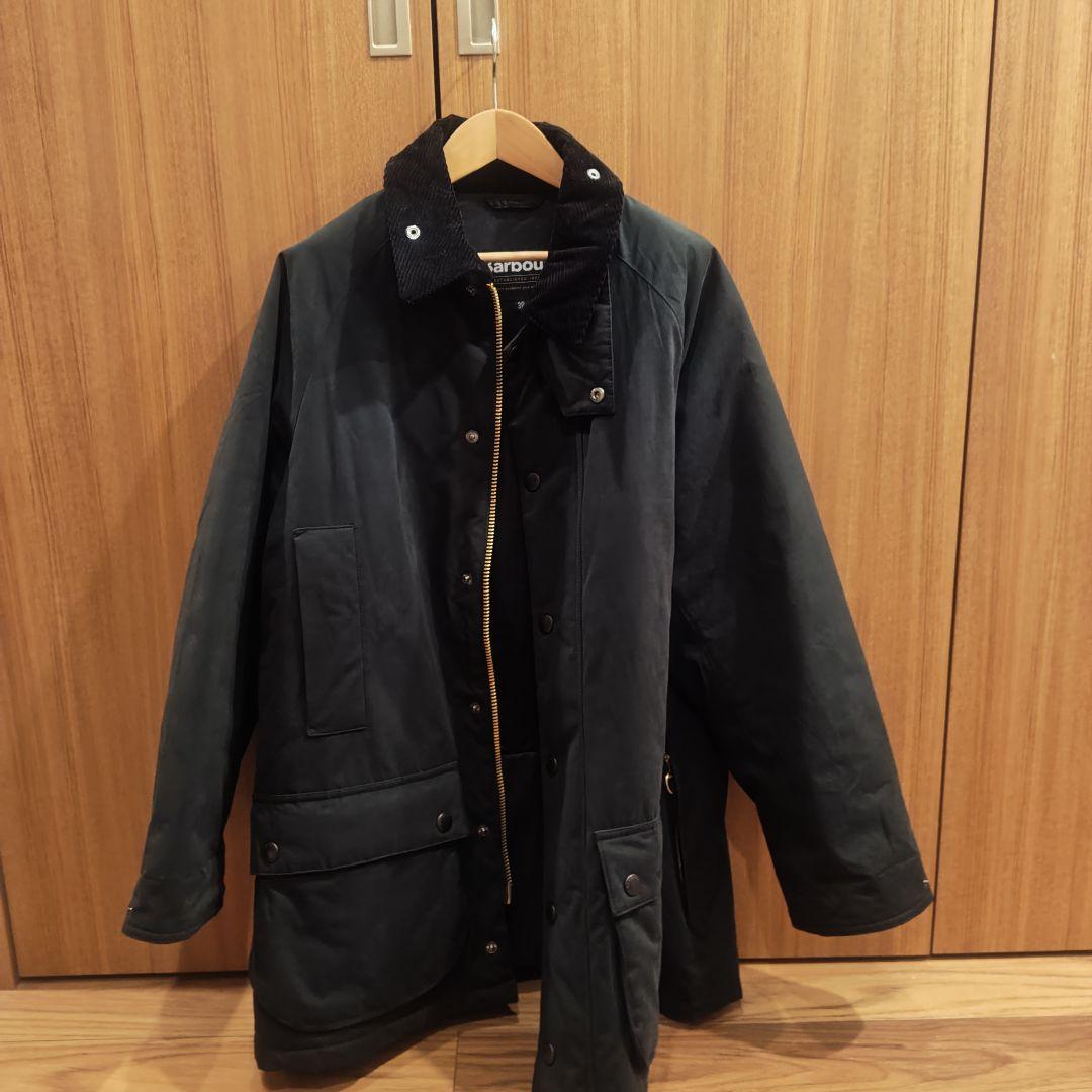 Barbour　アーバンリサーチ別注　PADDED OS BEAUFORT