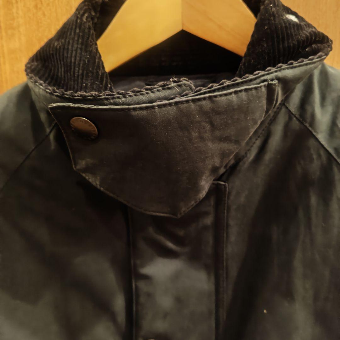 Barbour　アーバンリサーチ別注　PADDED OS BEAUFORT