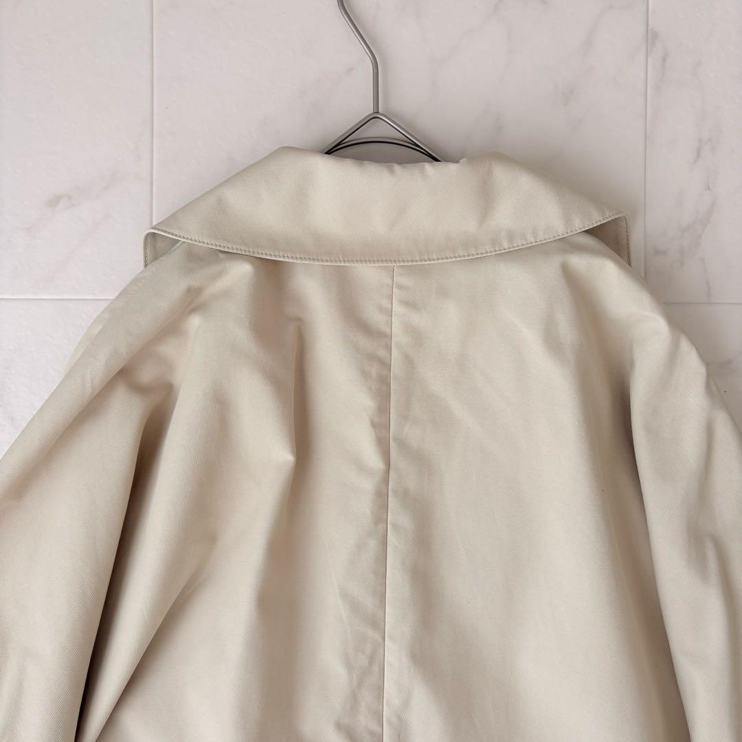 極美品✨《アーバンリサーチドアーズ》オーバーポンチョコート トレンチ M