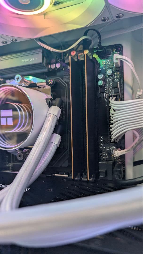 「ハル」32GB(16×2) DDR5-4800MHz