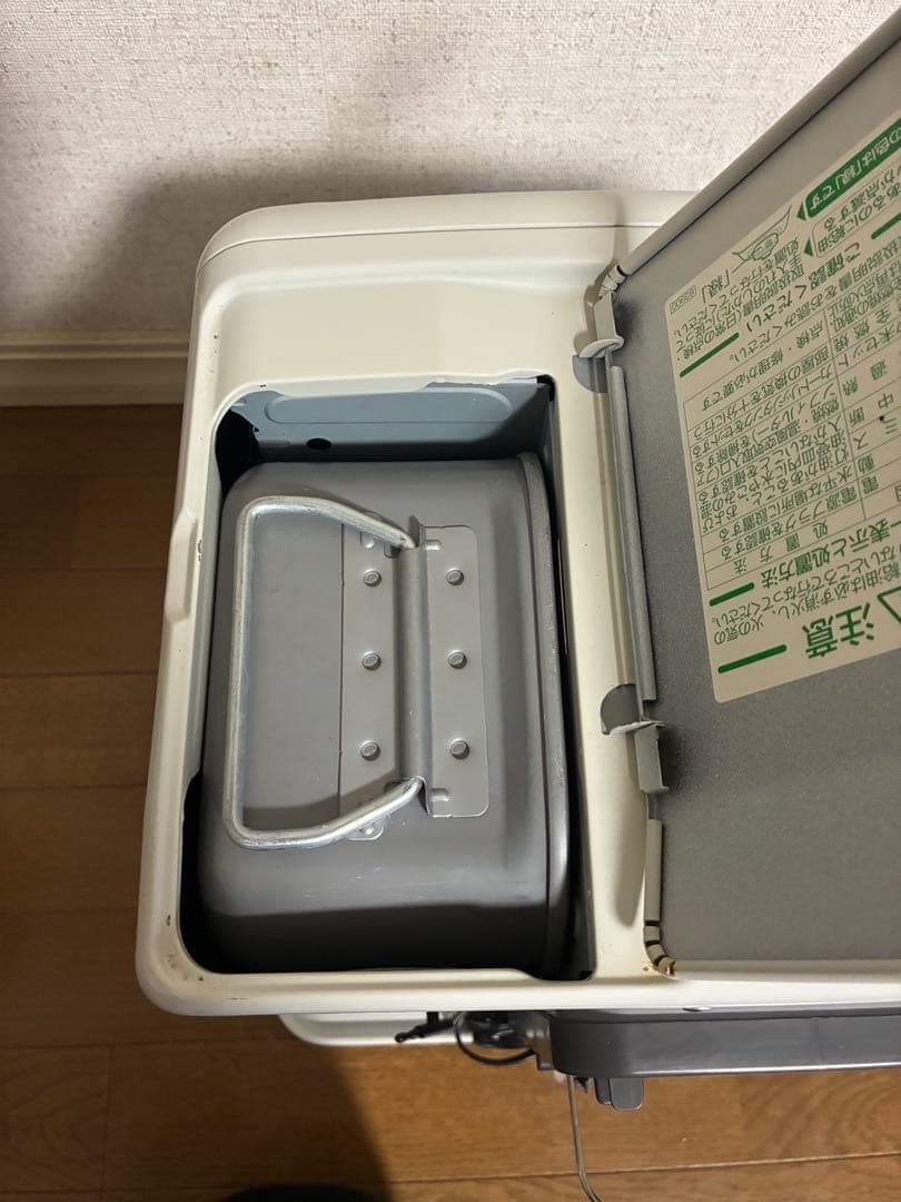 ダイニチブルーファンヒーターFW-2516NE美品