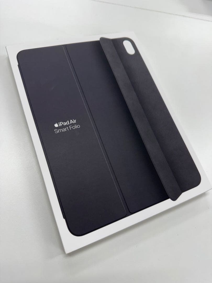 純正　iPad Air 11インチ用　Smart Folio チャコールグレー