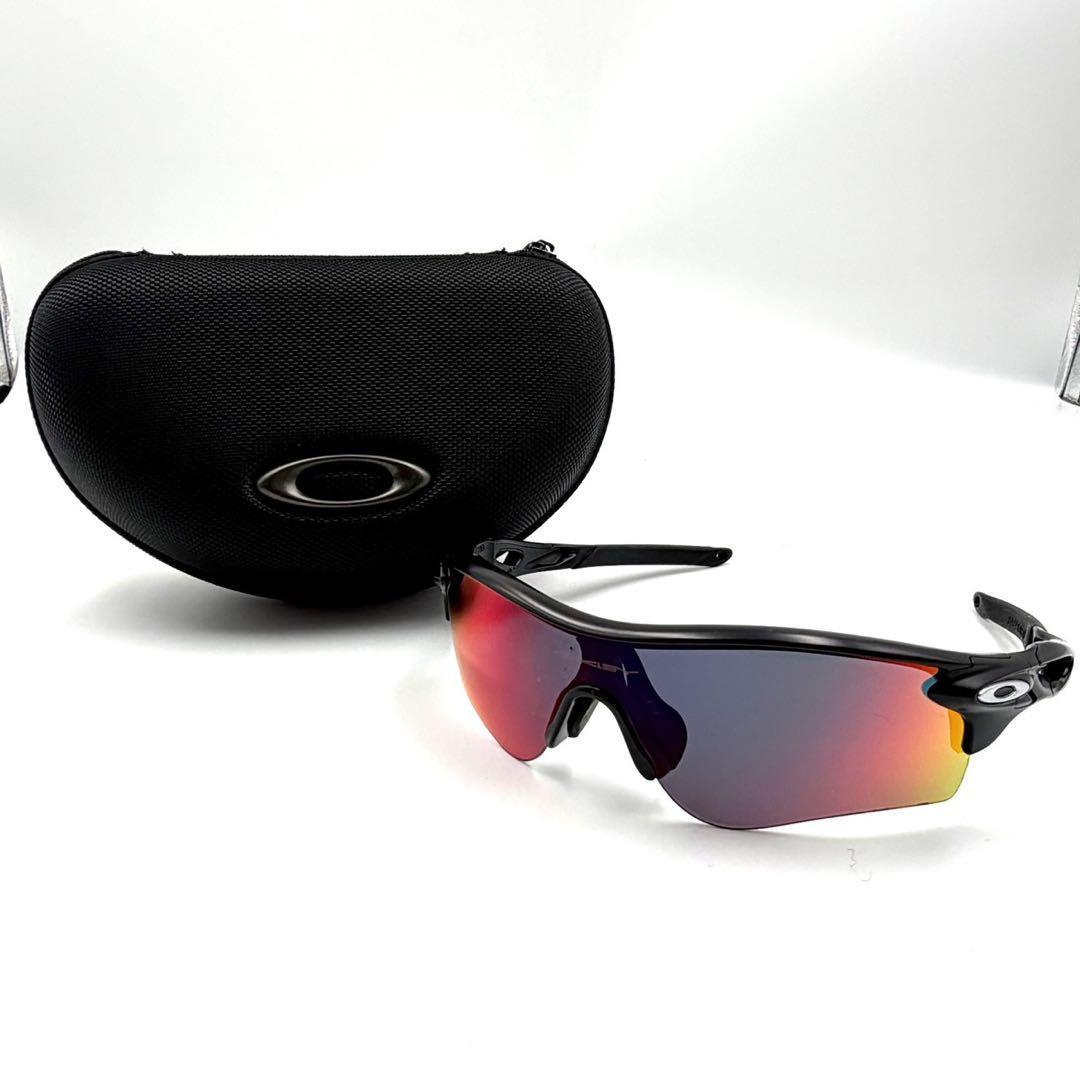 OAKLEY RADARLOCK オークリー レーダーロック サングラス 黒