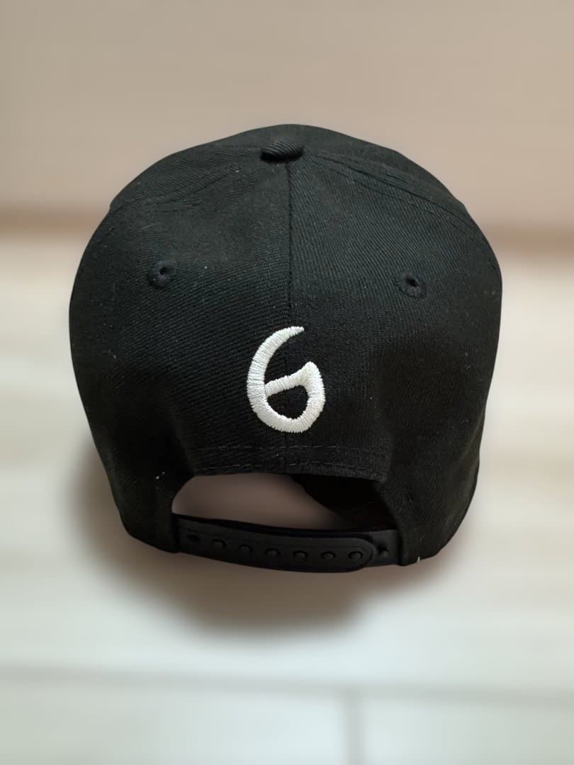 new era Saint Michael saint mxxxxxx キャップ