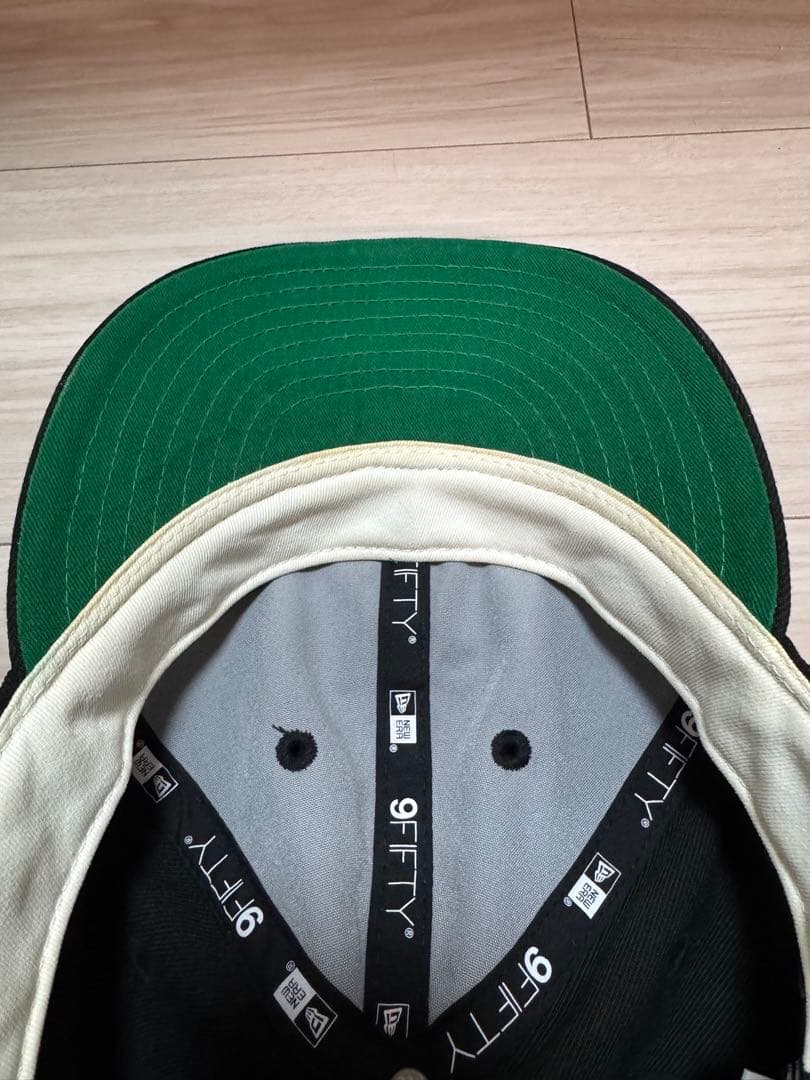 new era Saint Michael saint mxxxxxx キャップ