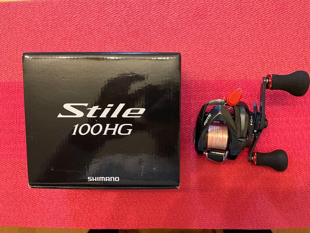 SHIMANO STELLA 2000 スピニングリール