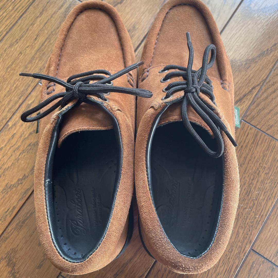 Paraboot パラブーツ　THIERS ティエール　値下げ中