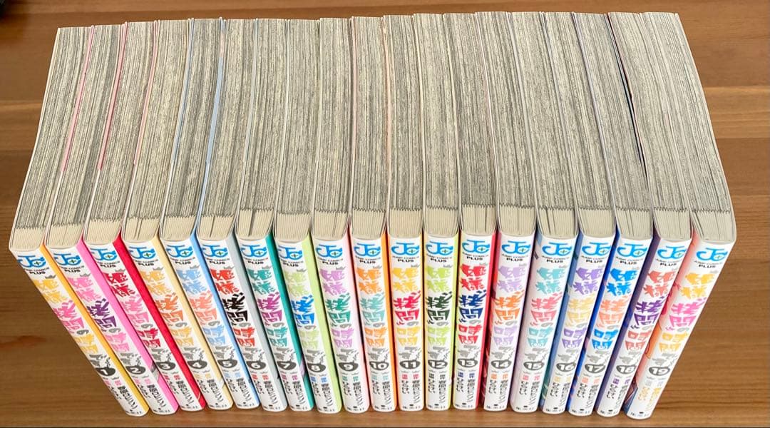姫様拷問の時間です　全19巻セット