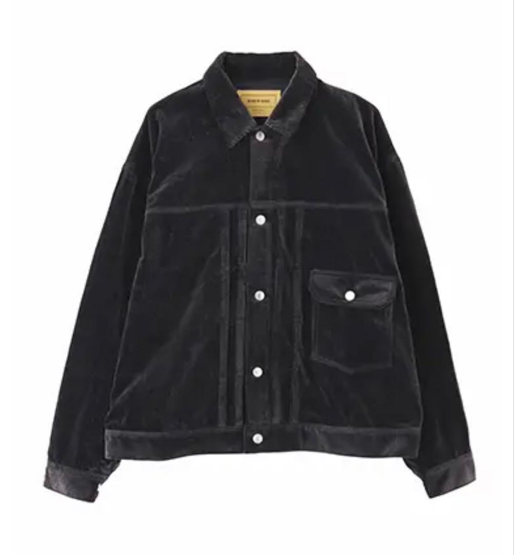 ジャケット・アウター 1ST TYPE CORDUROY JACKET