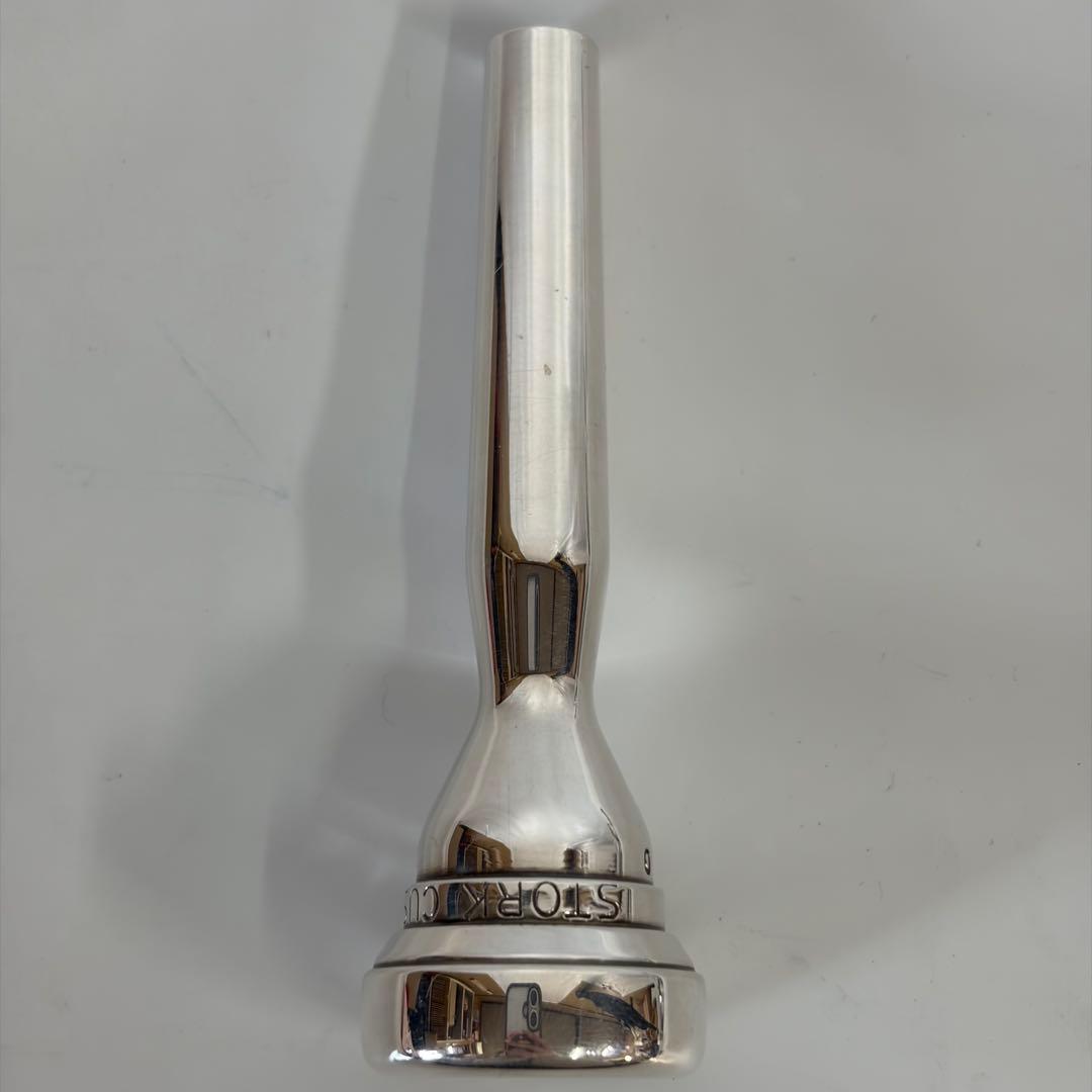 STORK VACCHIANO 2B 25 D トランペット マウスピース