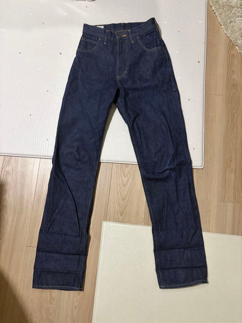 【美品】ANATOMICA マリリン2 濃紺 サイズ24
