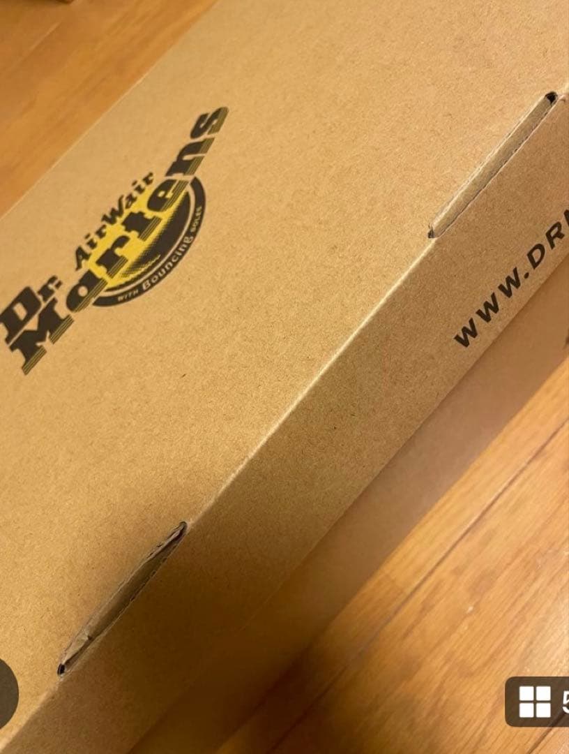 さえ　Dr.Martens ピンクブーツ　3UK 22cm〜23cm
