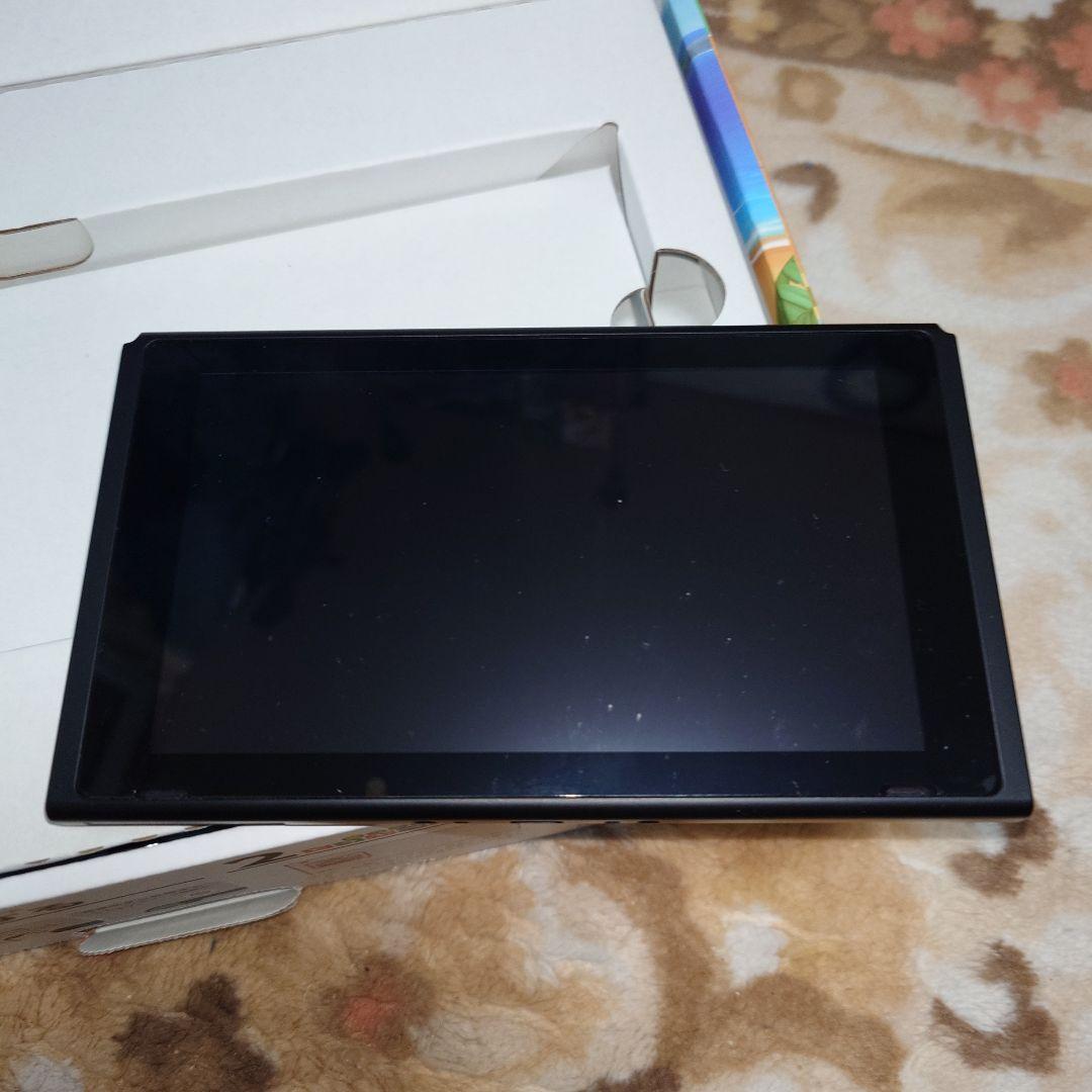 【中古品】どうぶつの森 Nintendo Switch 本体【匿名配送】