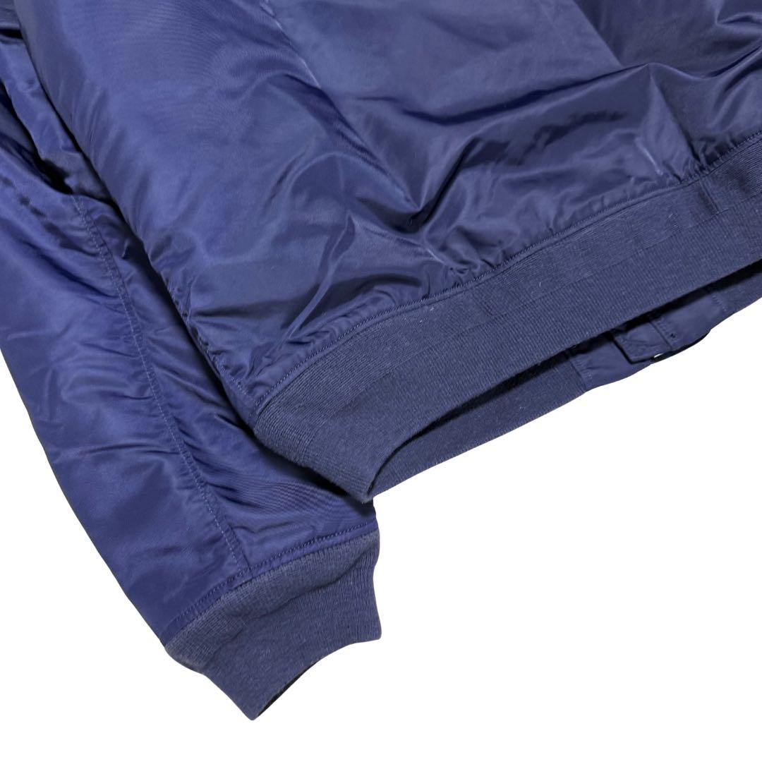 現行品 Polo Ralph Lauren ツイルダウンボンバー ジャケット