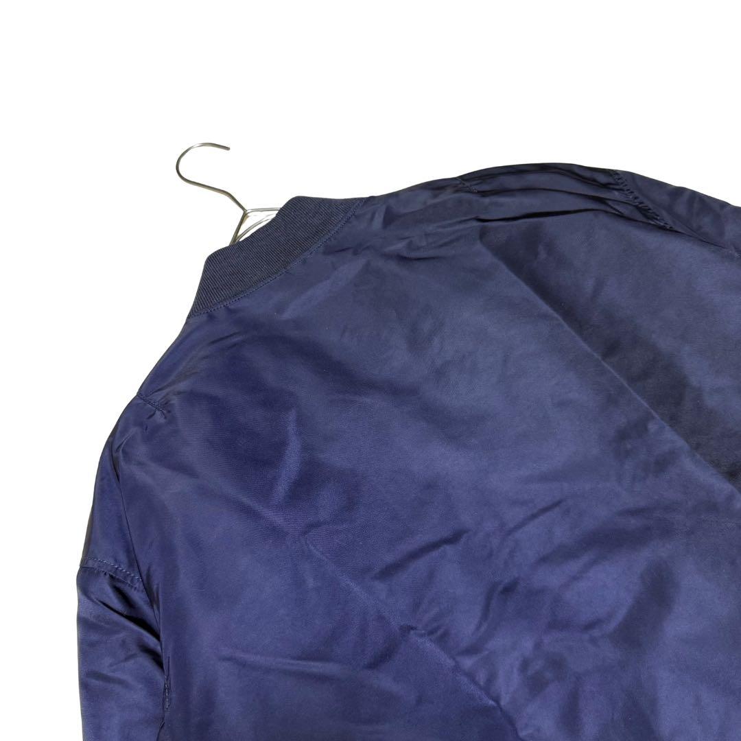 現行品 Polo Ralph Lauren ツイルダウンボンバー ジャケット