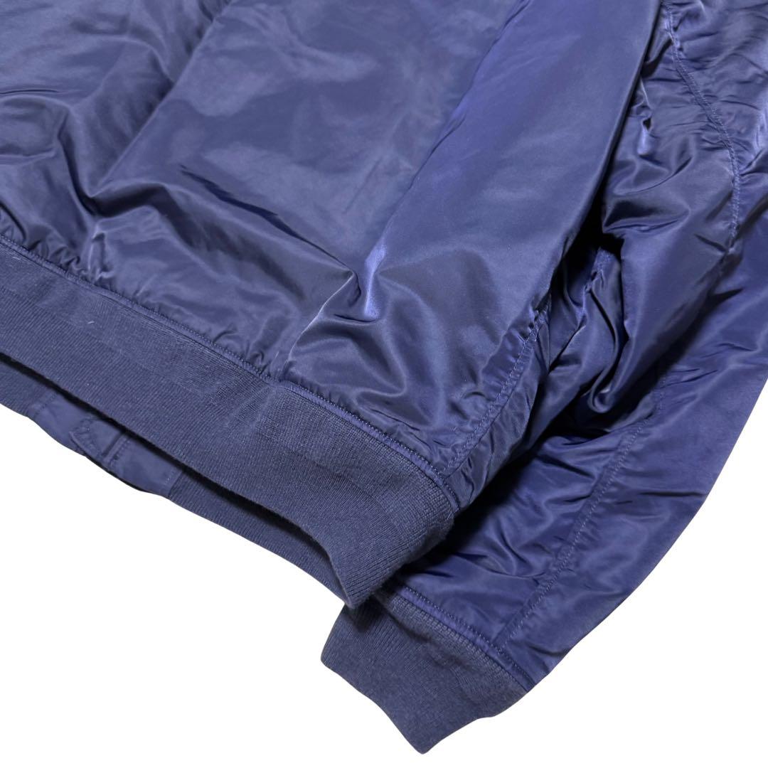 現行品 Polo Ralph Lauren ツイルダウンボンバー ジャケット