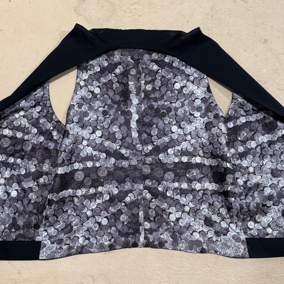 連休限定セールPaul Smith ポールスミス ジレ ベスト L ブラック