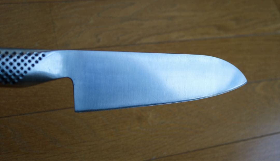GLOBAL 包丁 2本セット G-46 18cm + GS-3 14cm
