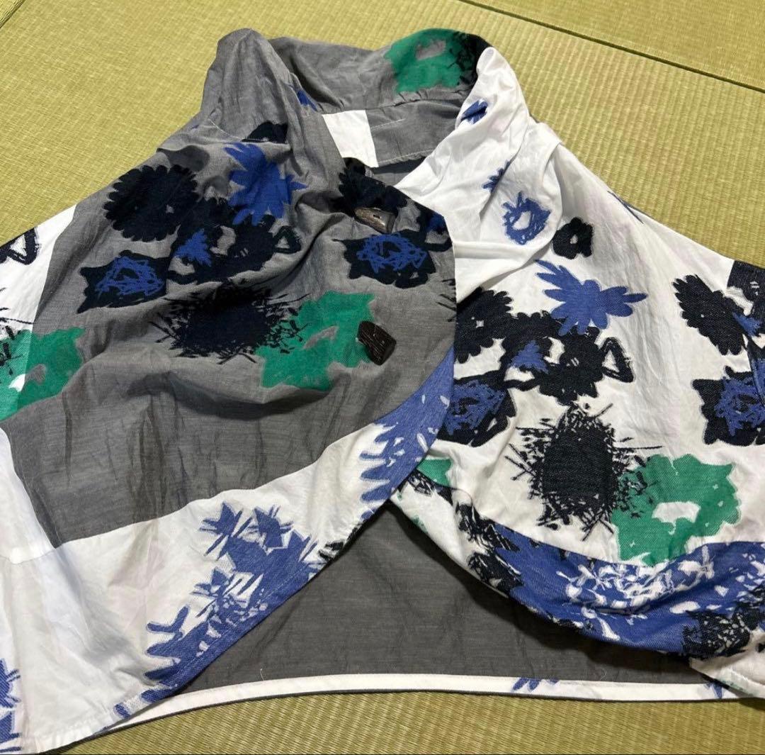 センソユニコ 花柄 美品ボレロ