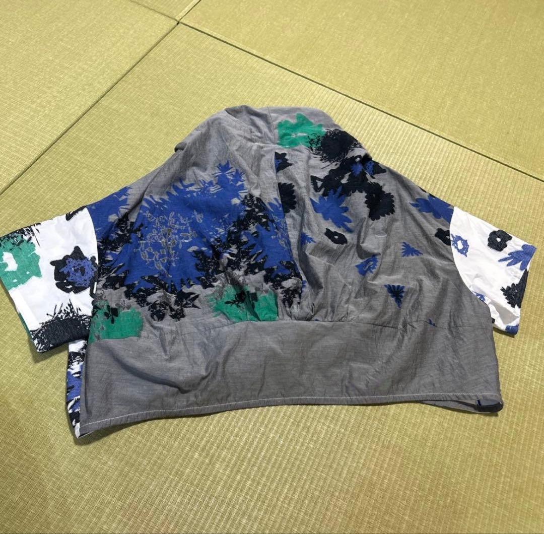 センソユニコ 花柄 美品ボレロ