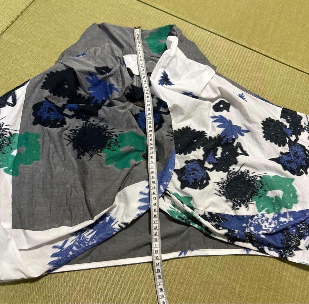 センソユニコ 花柄 美品ボレロ