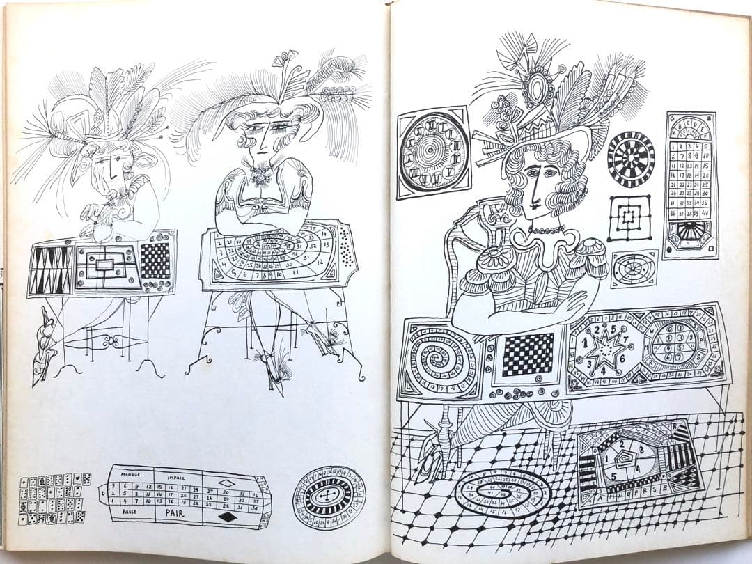 STEINBERG／The ART of LIVING