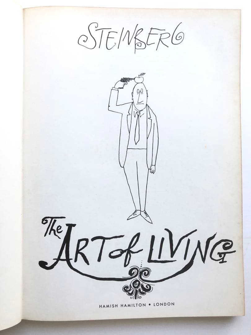 STEINBERG／The ART of LIVING