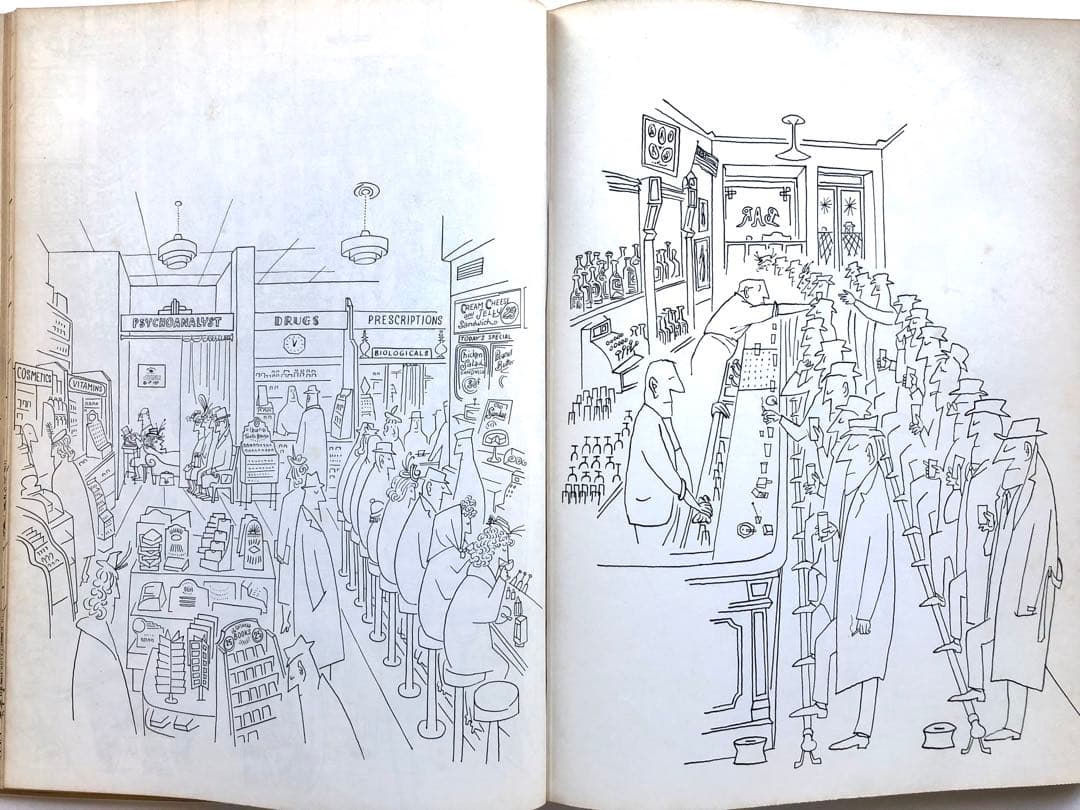 STEINBERG／The ART of LIVING