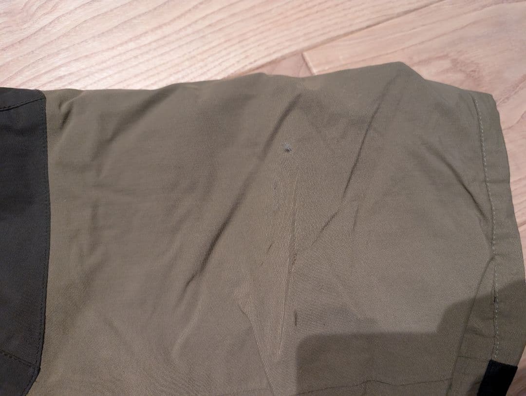 Burton スノーボードウェア L カモフラージュ