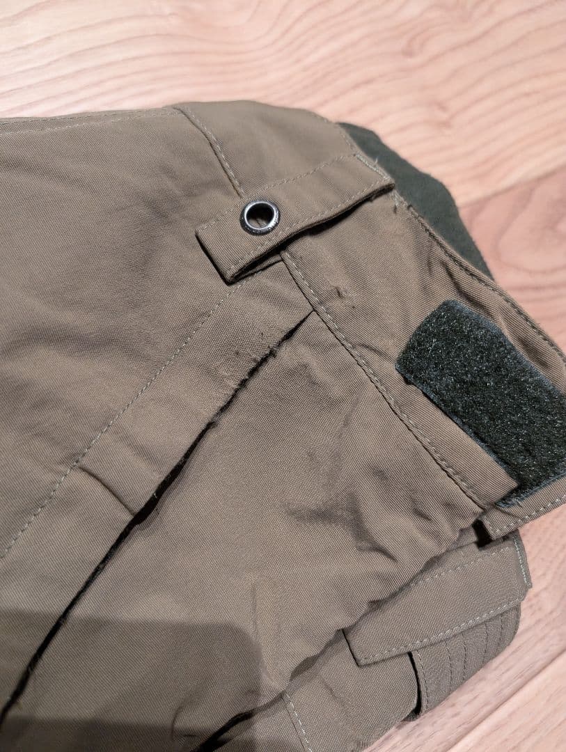 Burton スノーボードウェア L カモフラージュ