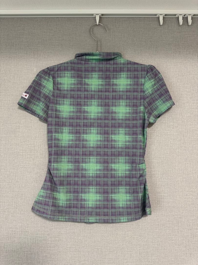 SCULPTOR ハーフジップ Tシャツ ブラウス ポロシャツ