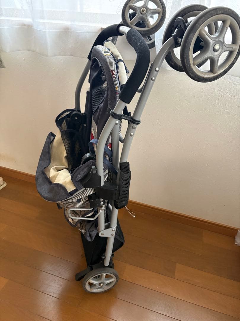 スヌーピー柄 ペットカート