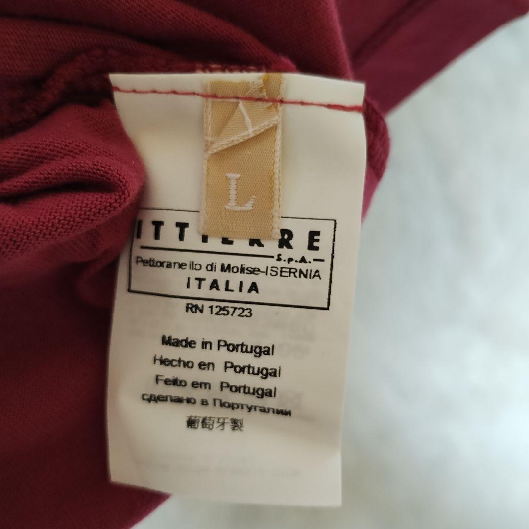 ☆大幅値下げ☆　galliano　ガリアーノ　Tシャツ　ロングTシャツ　L