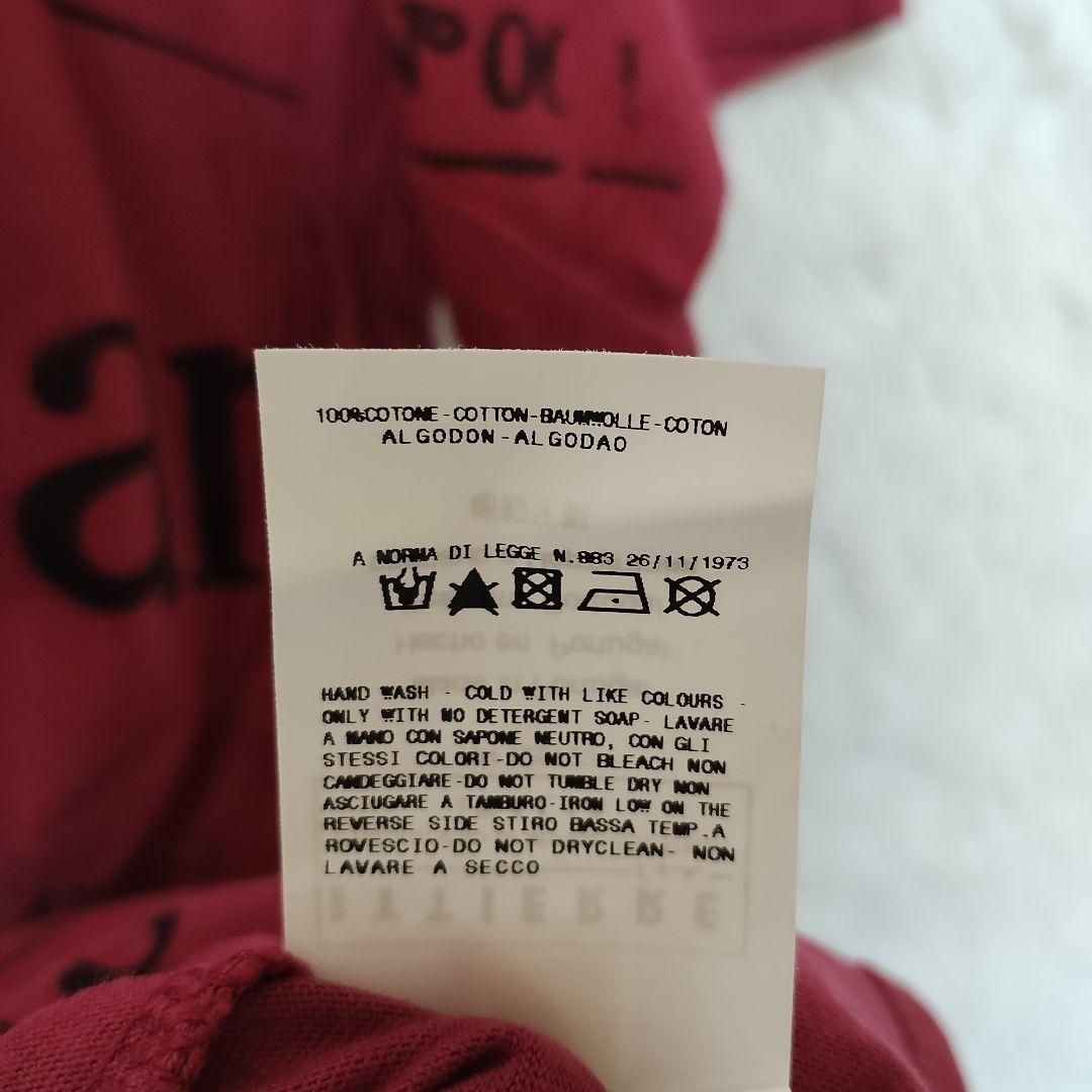 ☆大幅値下げ☆　galliano　ガリアーノ　Tシャツ　ロングTシャツ　L