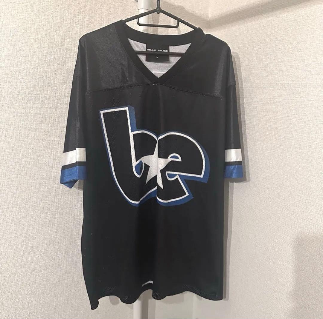【Billie eilish】ツアーTシャツ　Lサイズ