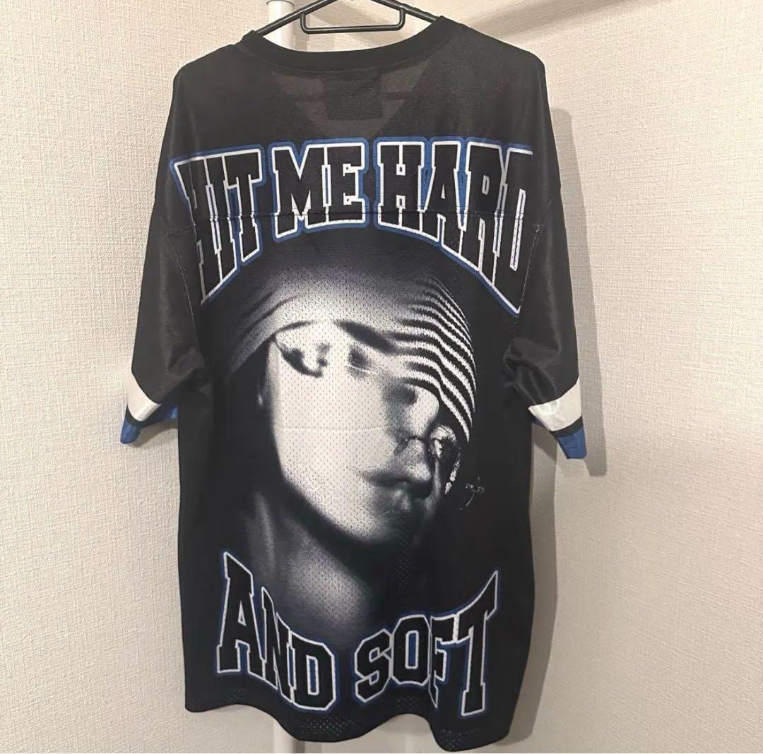 【Billie eilish】ツアーTシャツ　Lサイズ