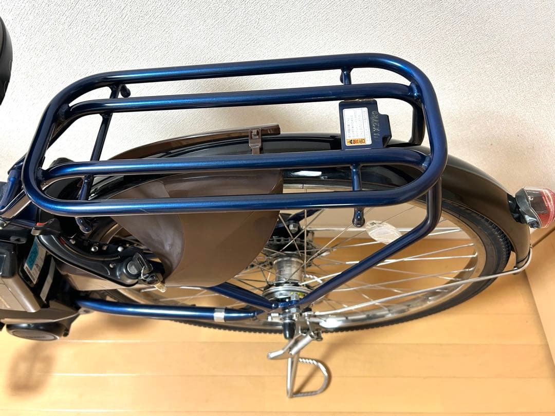巌さん様用(送料込)電動自転車ヤマハPAS with 26インチ　バッテリー2個