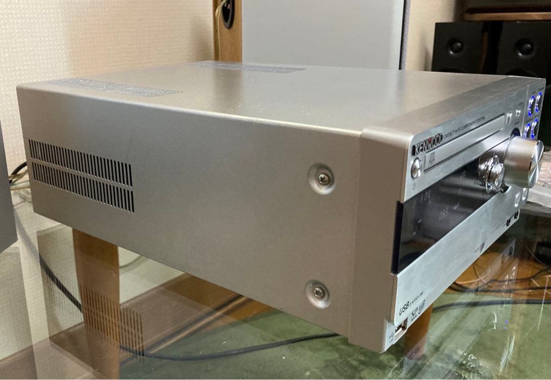 【上級機】人気・ケンウッド RD-UDA55【整備品】
