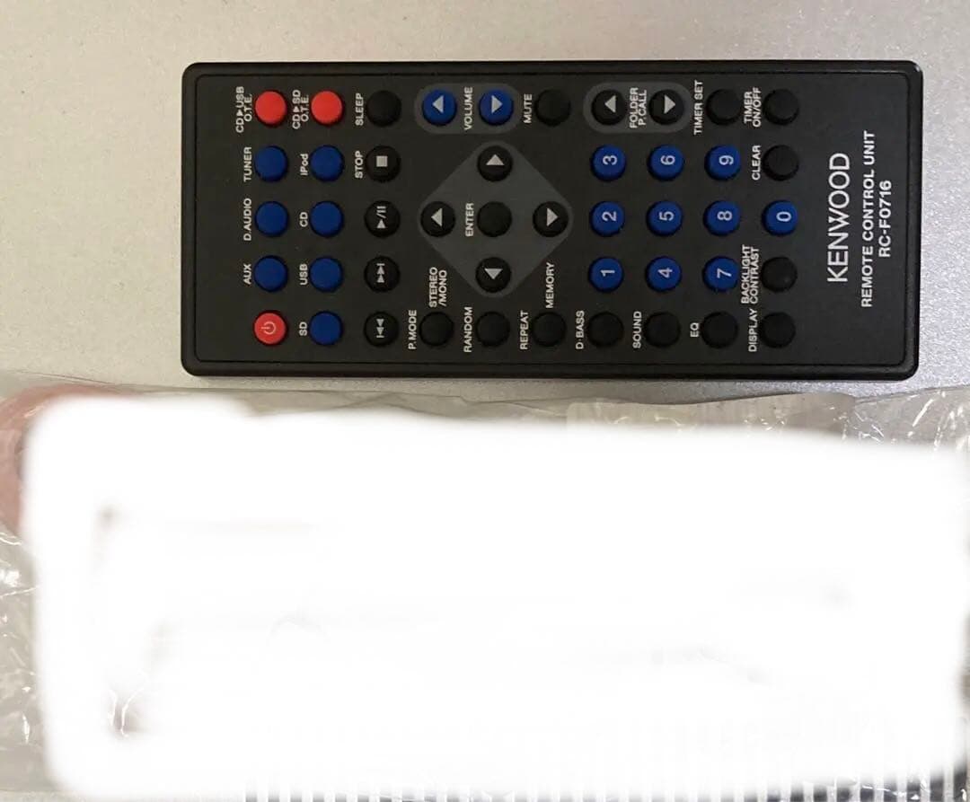【上級機】人気・ケンウッド RD-UDA55【整備品】