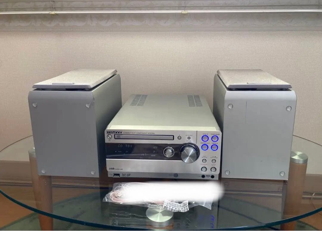 【上級機】人気・ケンウッド RD-UDA55【整備品】