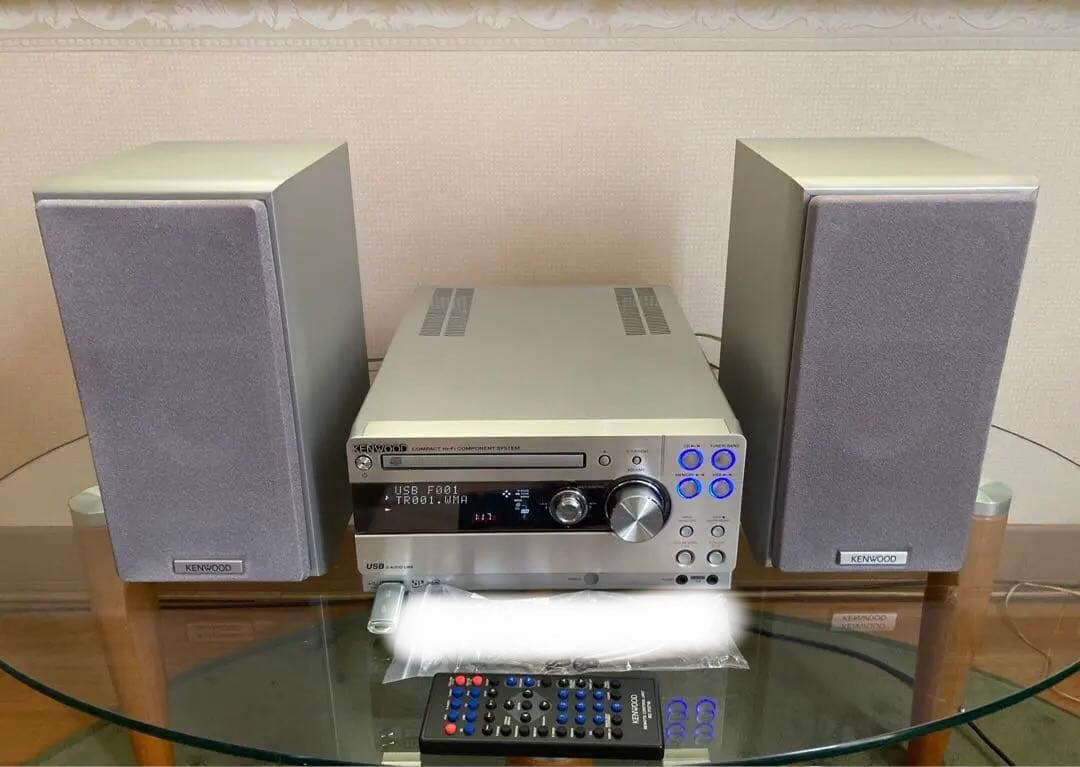 【上級機】人気・ケンウッド RD-UDA55【整備品】