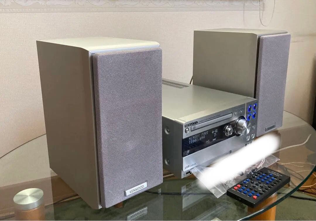 【上級機】人気・ケンウッド RD-UDA55【整備品】