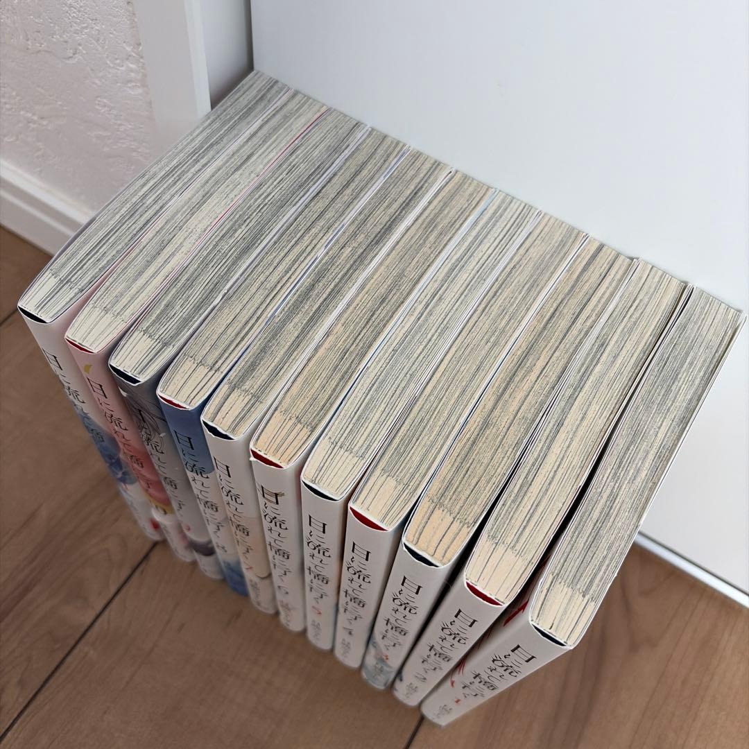 日に流れて橋に行く1-11巻