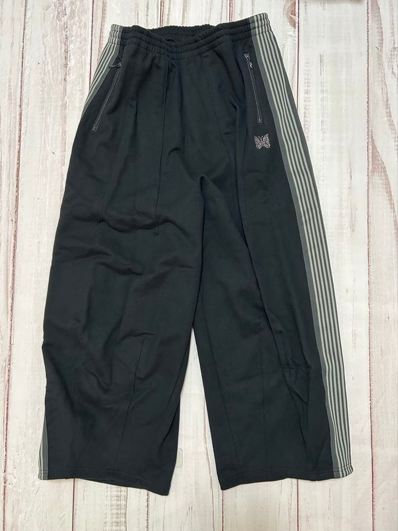 新品　needles B'2nd 別注　H.D ヒザデル　トラックパンツ　M