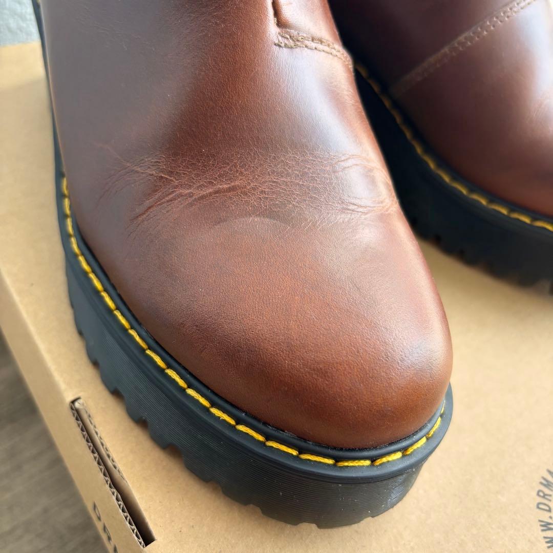 【美品】Dr.MartensドクターマーチンRomettyⅡサイドゴアブーツ